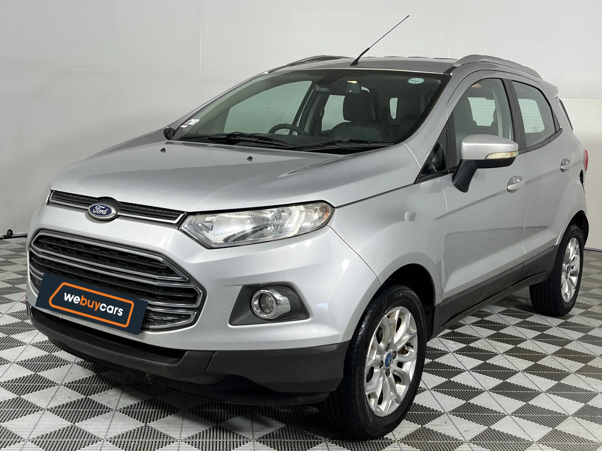 Used 2014 Ford EcoSport 1.5TDCi Titanium
