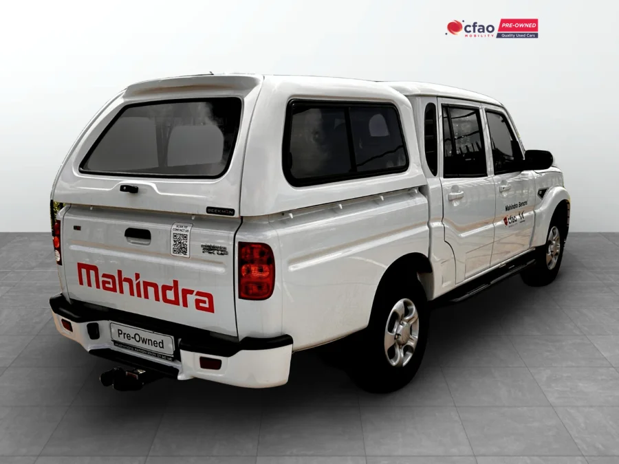 Used 2025 Mahindra Pik Up 2.2CRDe double cab S6 manual - IC Auto Benoni