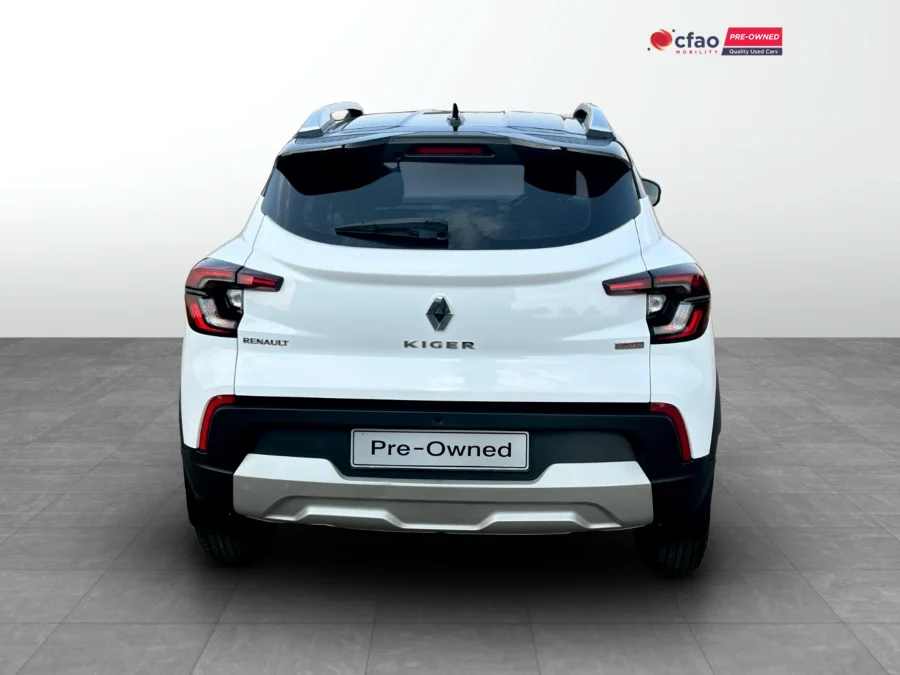 Used 2025 Renault Kiger 1.0 Turbo Intens - IC Auto Benoni