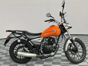 Used 2024 Big Boy Superlight 125