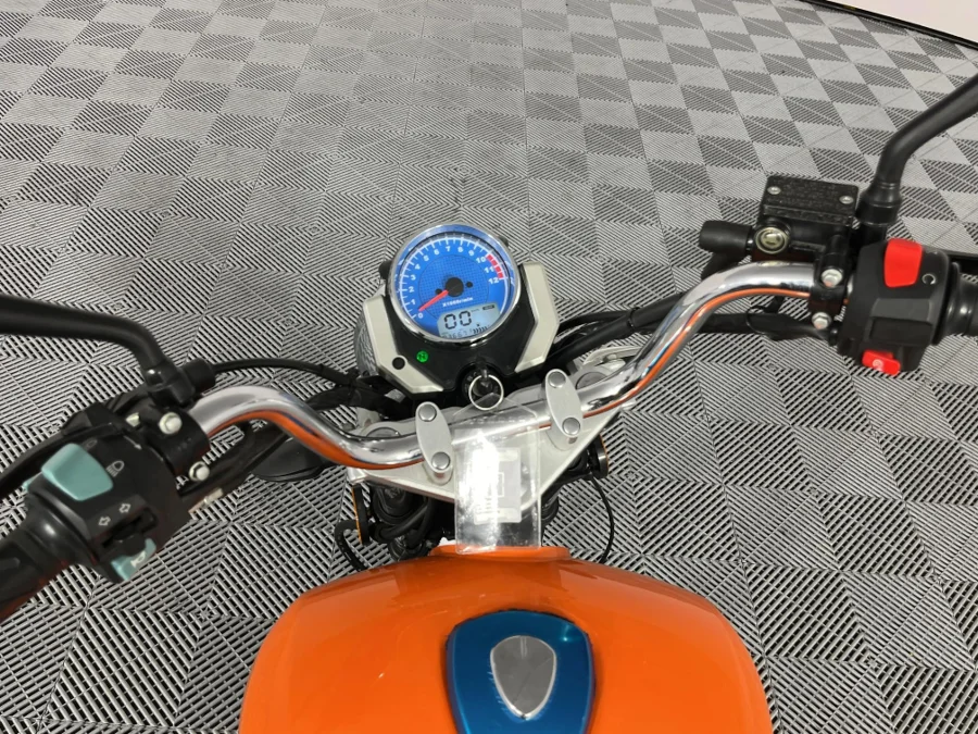 Used 2024 Big Boy Superlight 125 - WeBuyCars Brackenfell Cape Town