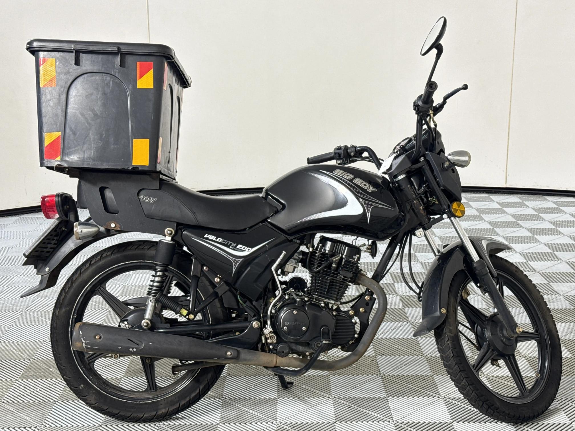 Used 2022 Big Boy CGL