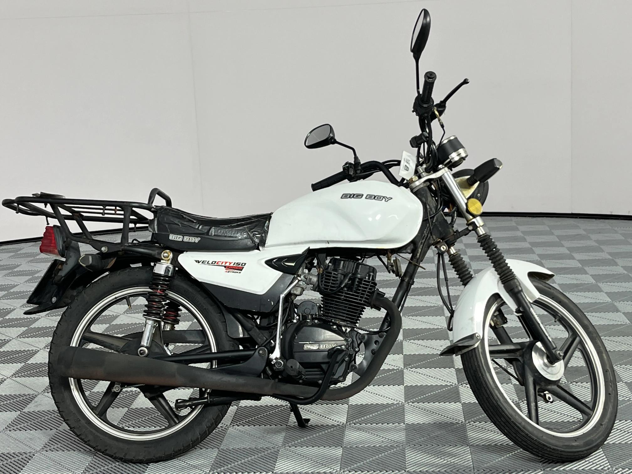 Used 2024 Big Boy Cargo