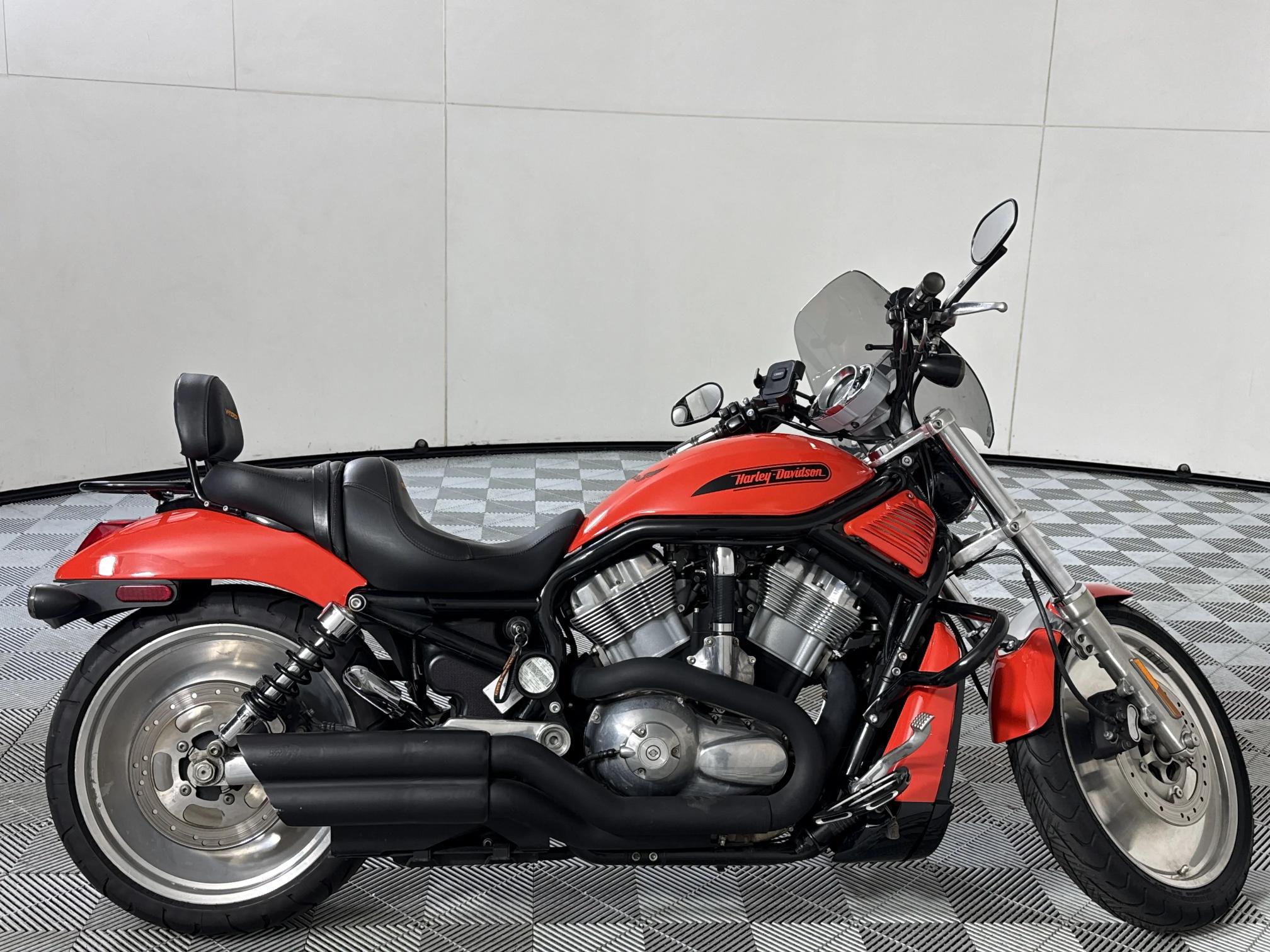 Used 2007 Harley Davidson Vrsc V-ROD