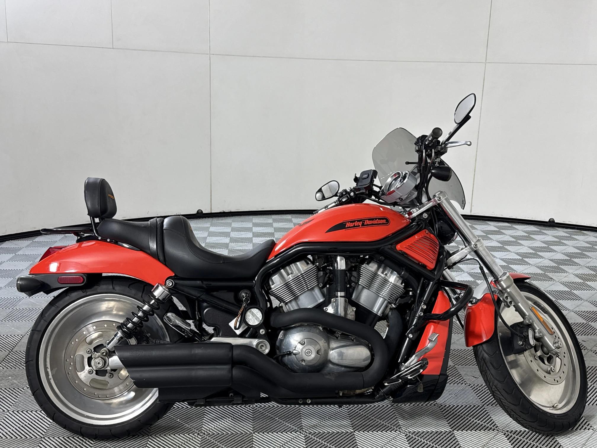 Used 2007 Harley Davidson Vrsc V-ROD | Junk Mail Marketplace