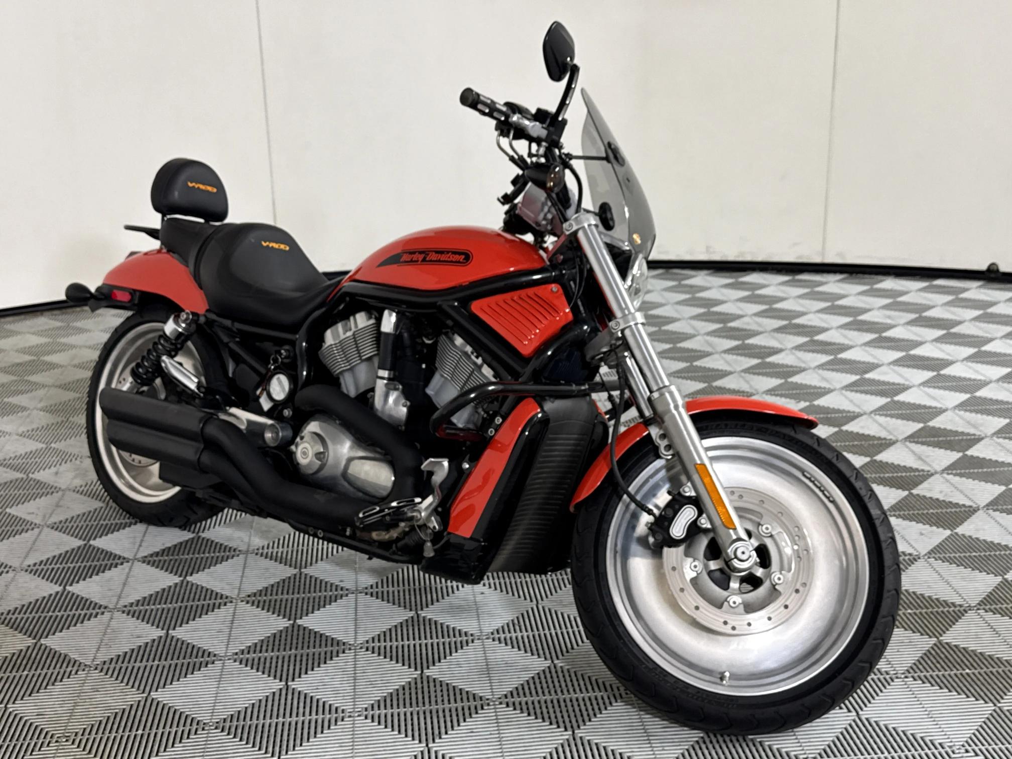 Used 2007 Harley Davidson Vrsc V-ROD | Junk Mail Marketplace