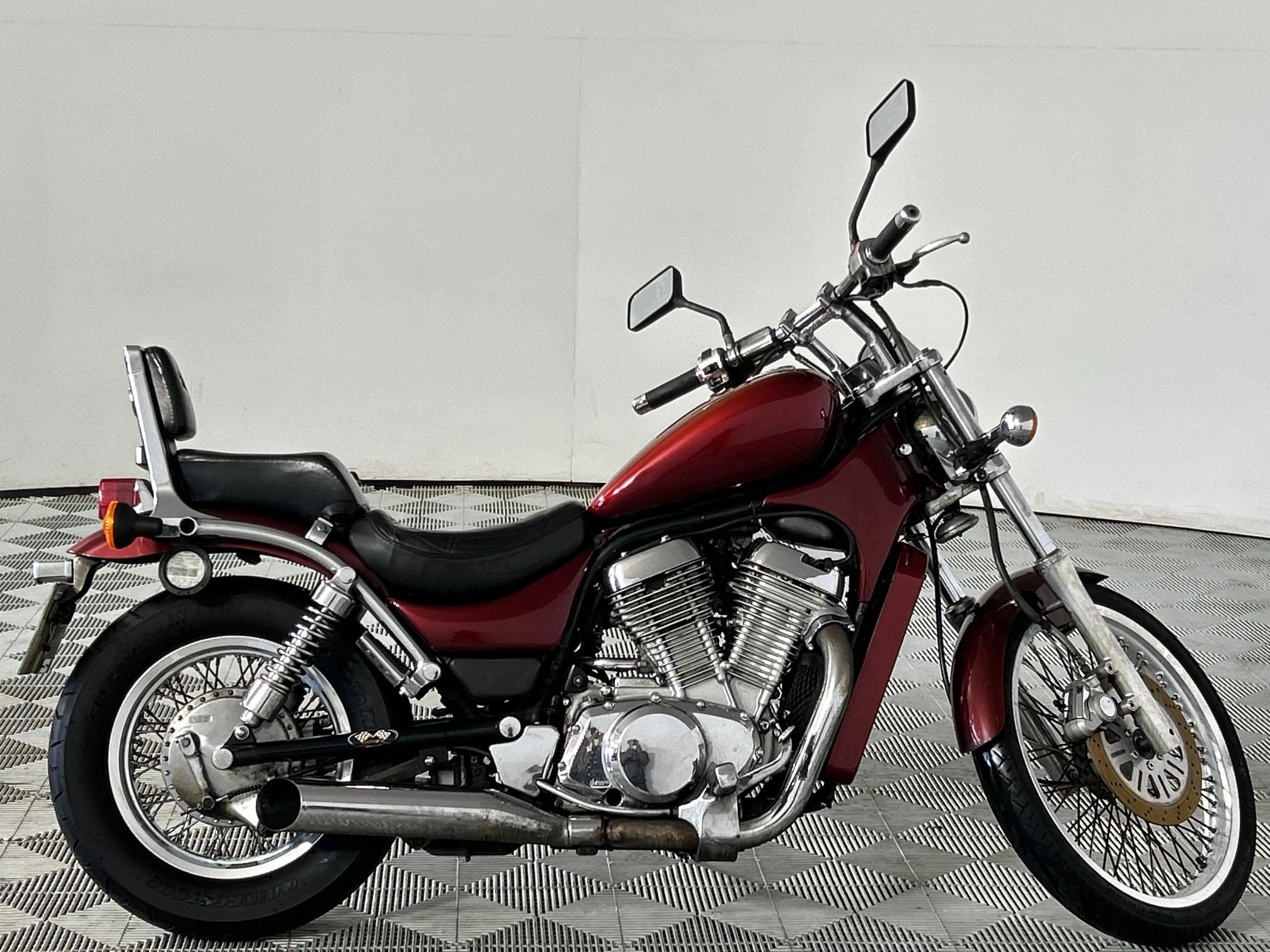Used 1995 Suzuki VS 800 GLR