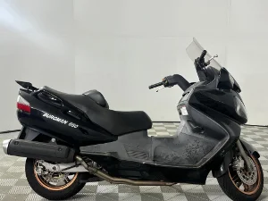 Used 2008 Suzuki AN 650