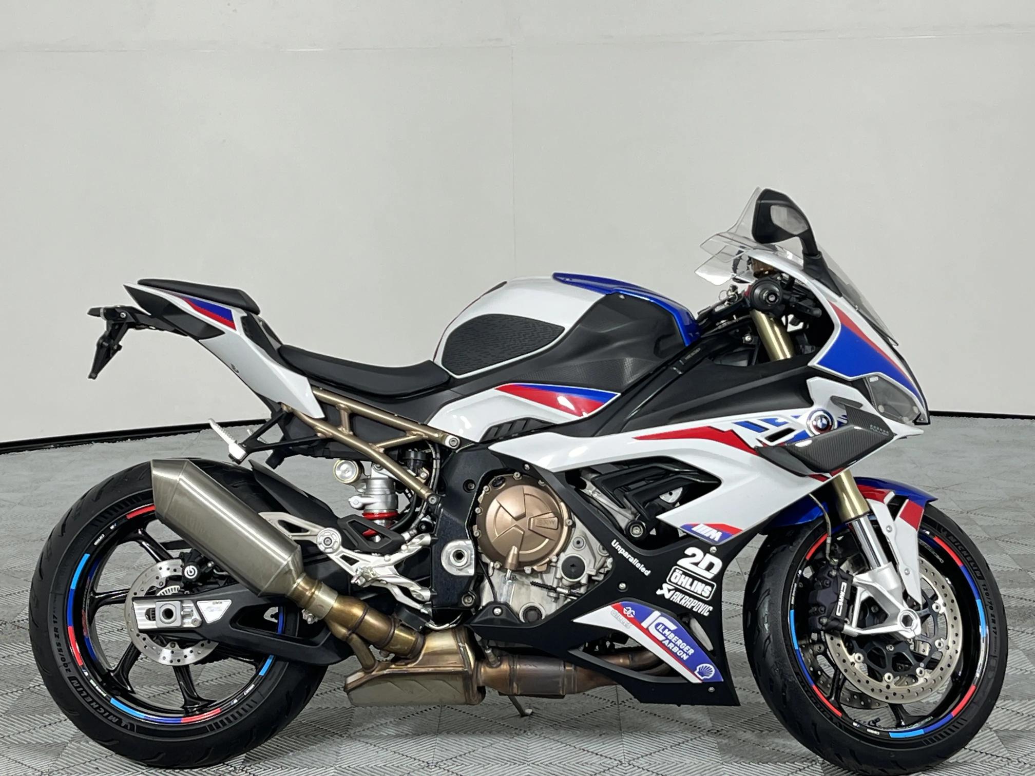 Used 2020 BMW S 1000 RR