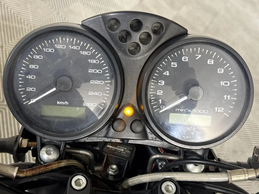 Used 2007 Ducati Monster M 695 Monster - WeBuyCars Midstream