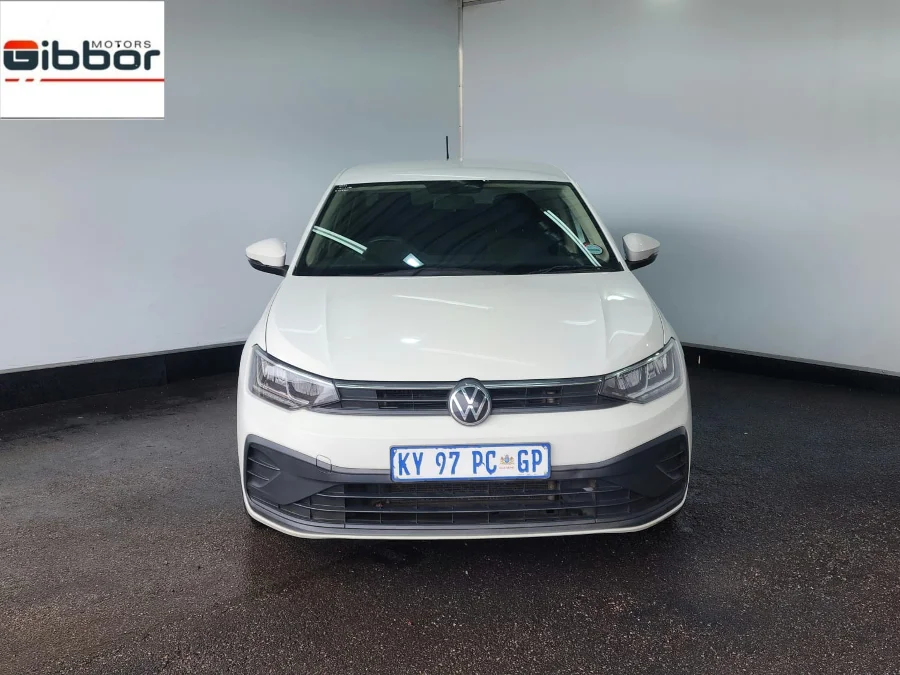 Used 2023 Volkswagen Polo sedan 1.6 Life manual - Gibbor Motors