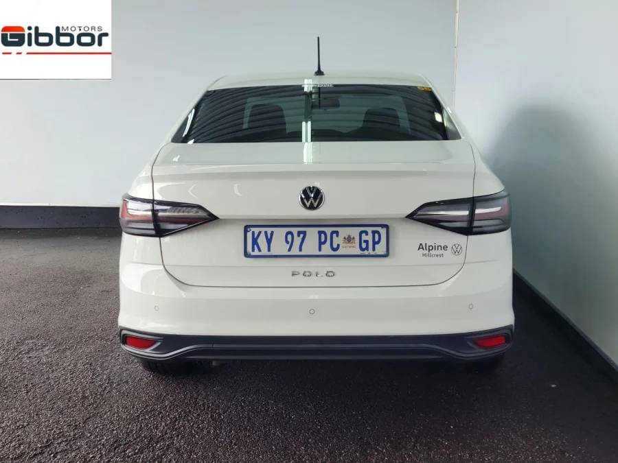 Used 2023 Volkswagen Polo sedan 1.6 Life manual - Gibbor Motors