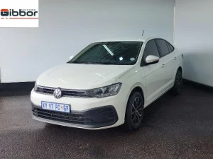 Used 2023 Volkswagen Polo sedan 1.6 Life manual