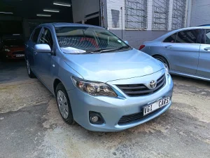 Used 2015 Toyota Corolla Quest 1.6 auto