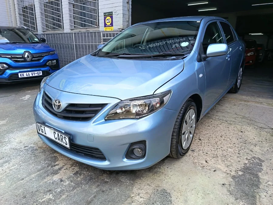 Used 2015 Toyota Corolla Quest 1.6 auto - S and B Auto Group