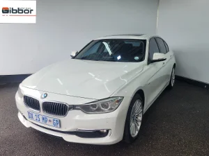 Used 2015 BMW 3 Series 320d Luxury Line