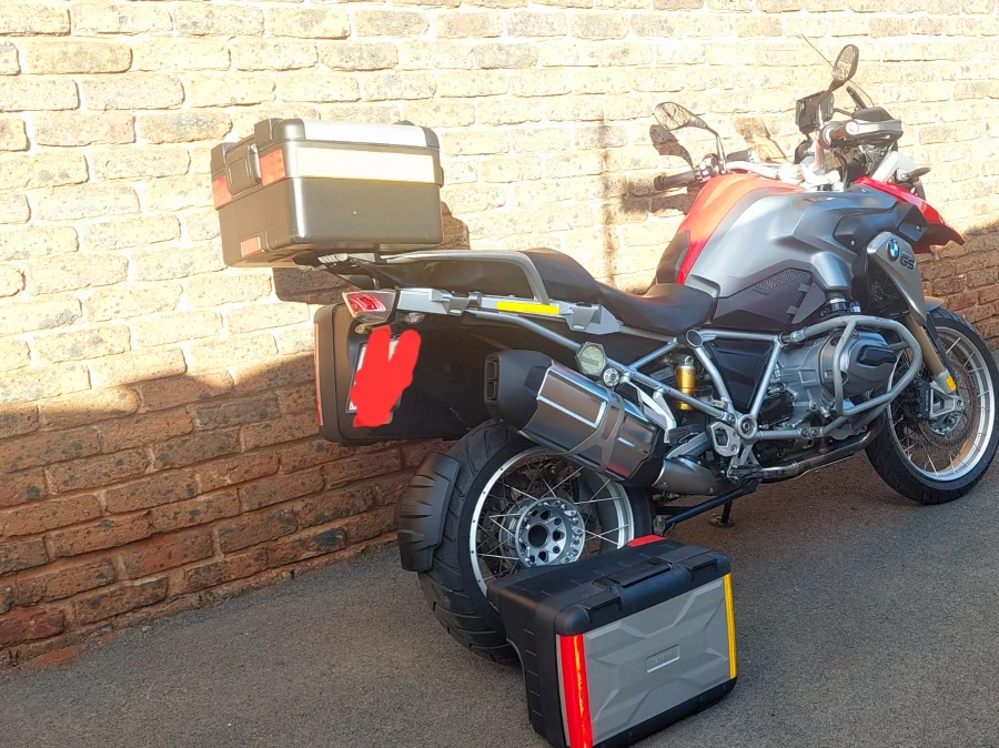 2013 BMW R1200 GS LC - Private Seller 2013 BMW R1200 GS LC - Private Seller