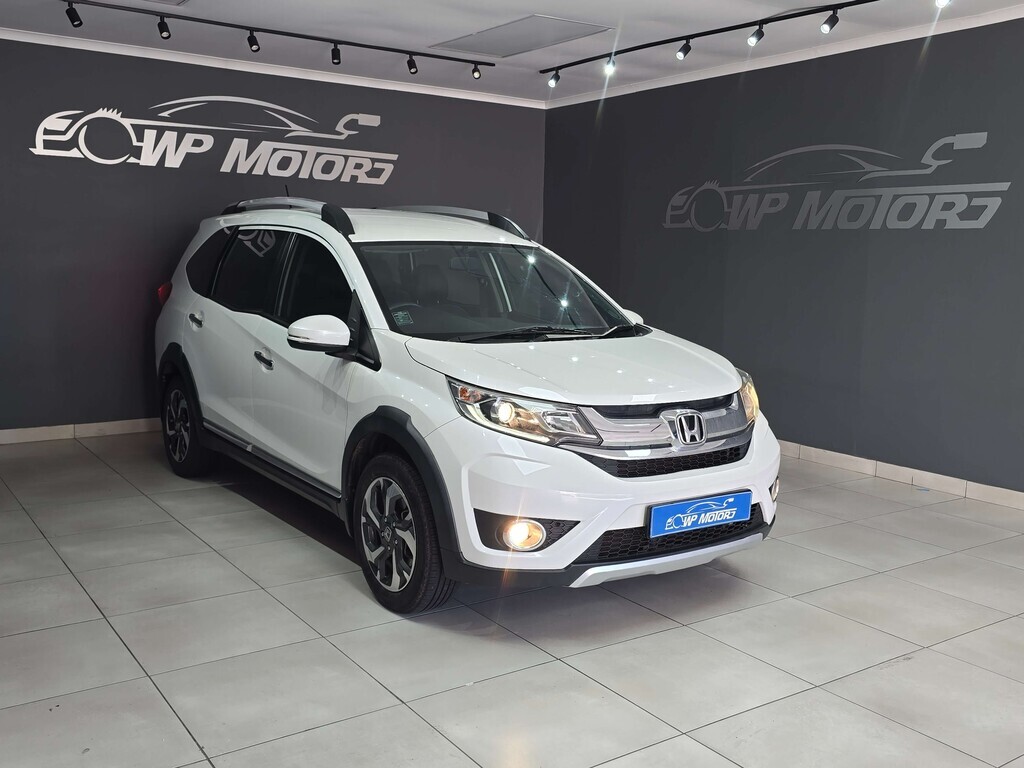 Used 2021 Honda BR-V 1.5 Elegance auto