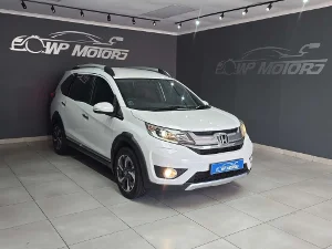 Used 2021 Honda BR-V 1.5 Elegance auto