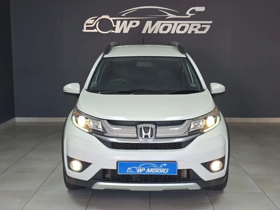 Used 2021 Honda BR-V 1.5 Elegance auto - WP Motors