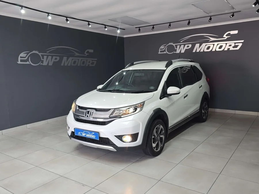 Used 2021 Honda BR-V 1.5 Elegance auto - WP Motors