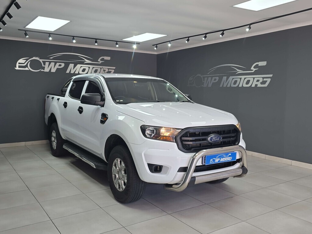 Used 2021 Ford Ranger 2.2TDCi double cab Hi-Rider XL Sport
