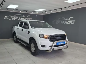 Used 2021 Ford Ranger 2.2TDCi double cab Hi-Rider XL Sport