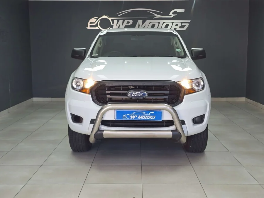 Used 2021 Ford Ranger 2.2TDCi double cab Hi-Rider XL Sport - WP Motors