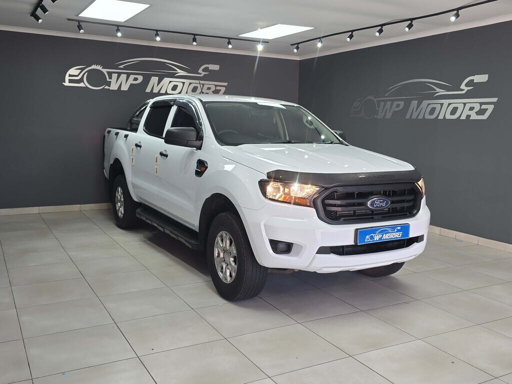 Used 2022 Ford Ranger 2.2TDCi double cab Hi-Rider XL Sport
