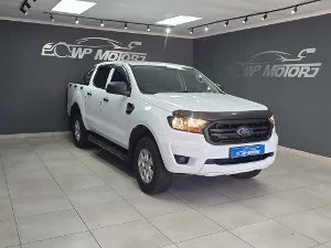 Used 2022 Ford Ranger 2.2TDCi double cab Hi-Rider XL Sport
