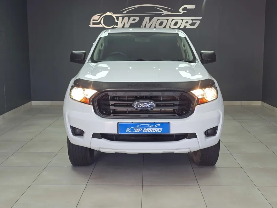 Used 2022 Ford Ranger 2.2TDCi double cab Hi-Rider XL Sport - WP Motors