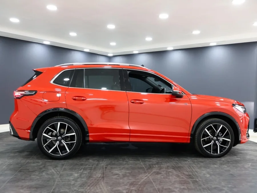 Used 2024 Volkswagen Tiguan 1.4TSI R-Line - ICar Gezina
