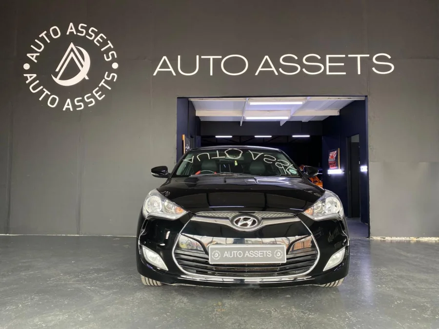 Used 2015 Hyundai Veloster 1.6 Executive - Auto Assets