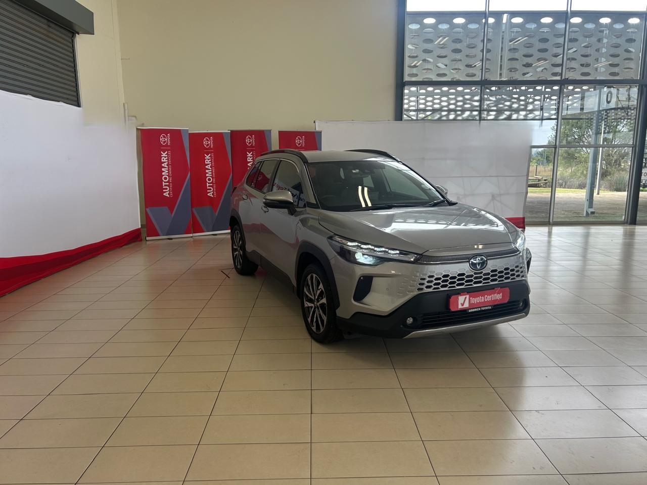 Used 2026 Toyota Corolla Cross 1.8 HEV XR