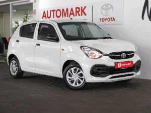 Used 2023 Toyota Vitz 1.0