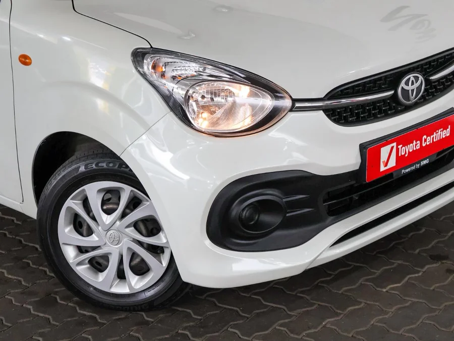 Used 2023 Toyota Vitz 1.0 - SMG Toyota Cresta