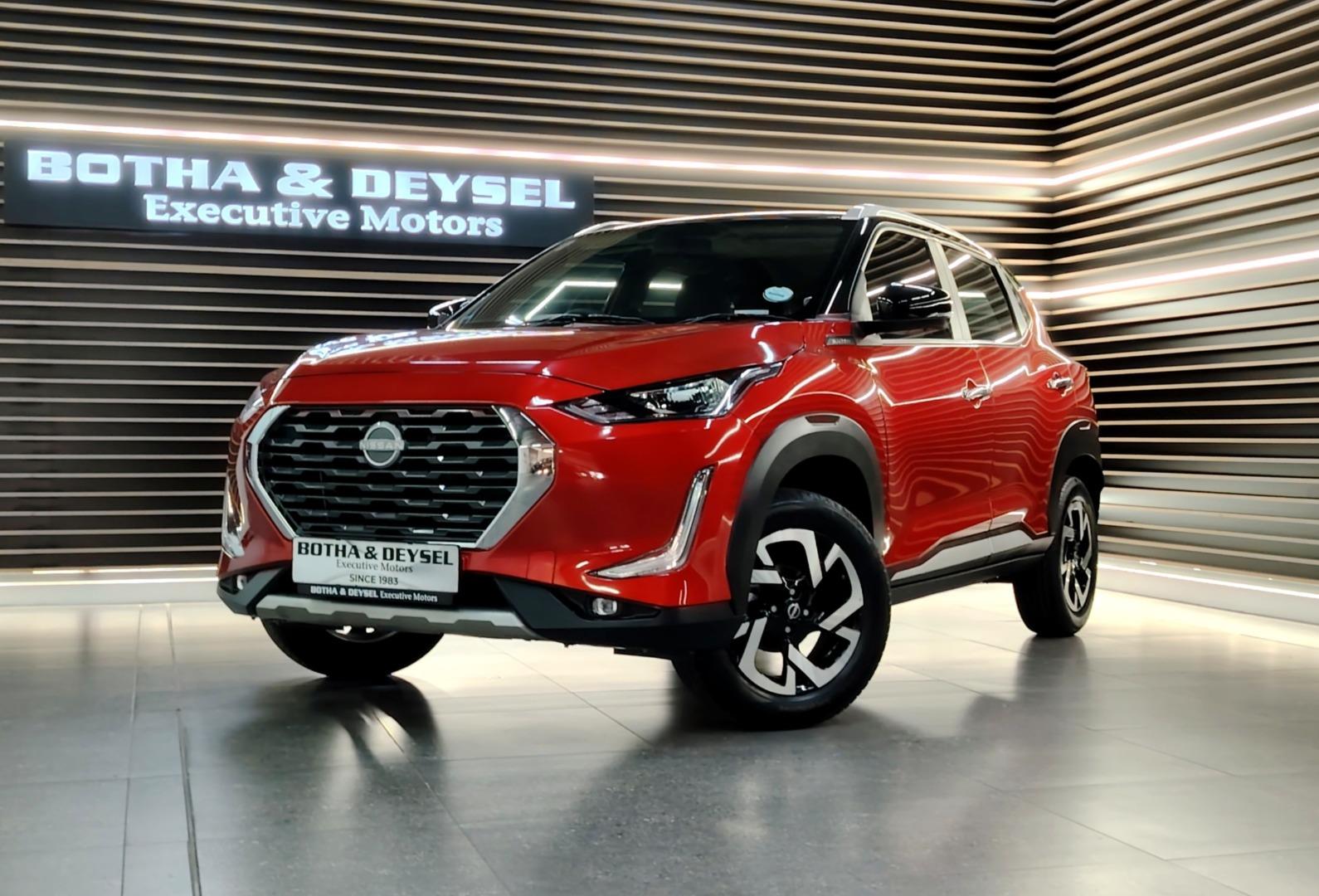 Used 2023 Nissan Magnite 1.0 Acenta manual