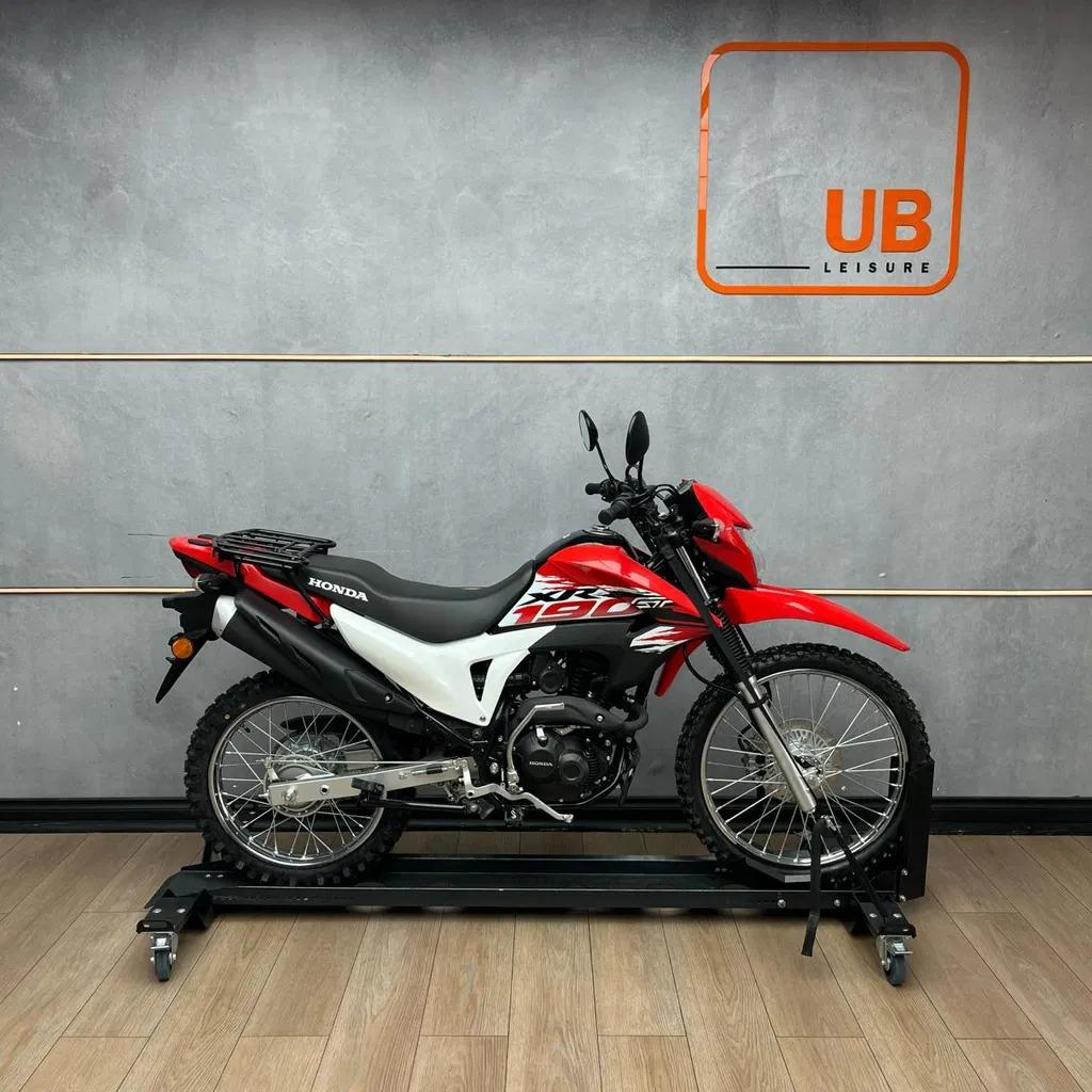 New 2026 Honda XR190CT