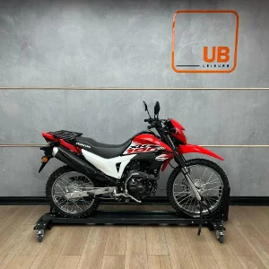 New 2026 Honda XR190CT