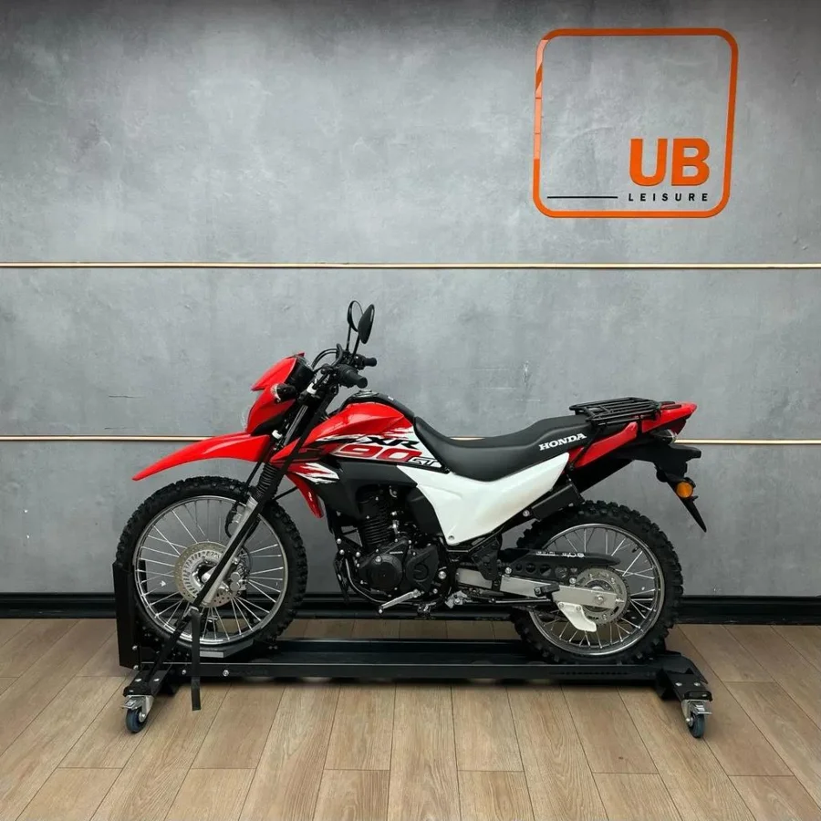 New 2026 Honda XR190CT - UB Leisure