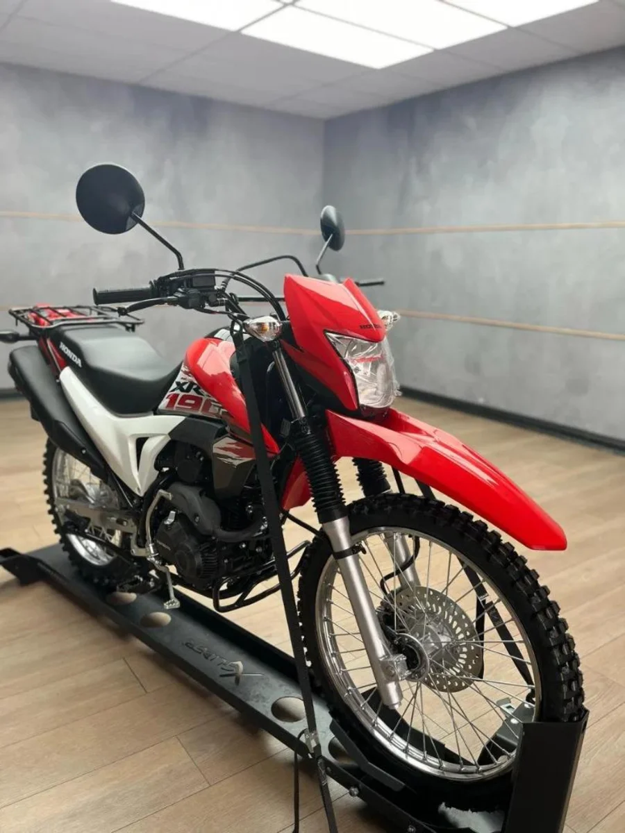 New 2026 Honda XR190CT - UB Leisure