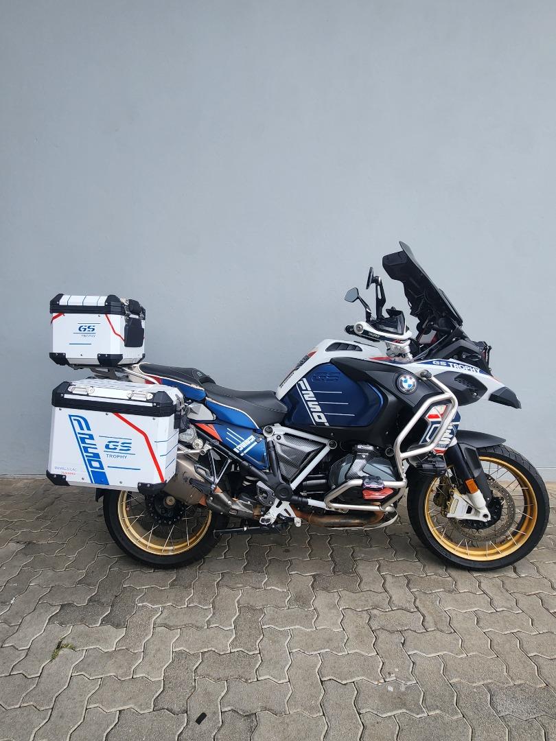 Used 2023 BMW R 1250 GS ADV