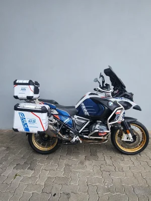 Used 2023 BMW R1250GS ADV