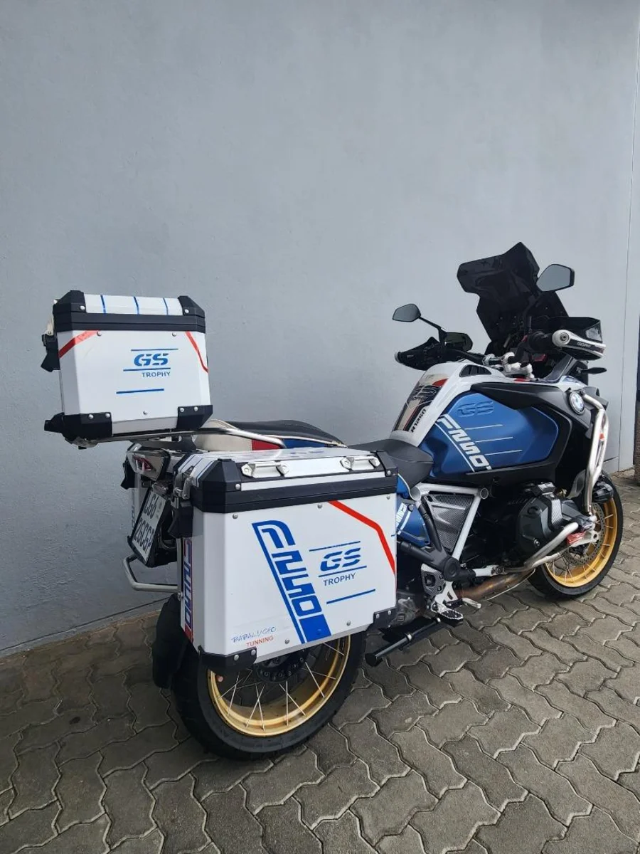 Used 2023 BMW R1250GS ADV - BMW East Rand