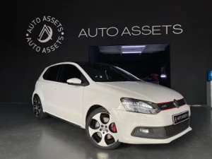 Used 2014 Volkswagen Polo GTI