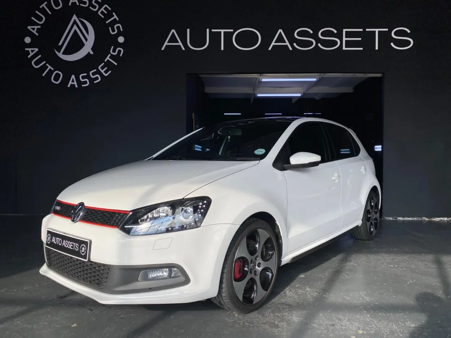 Used 2014 Volkswagen Polo GTI - Auto Assets