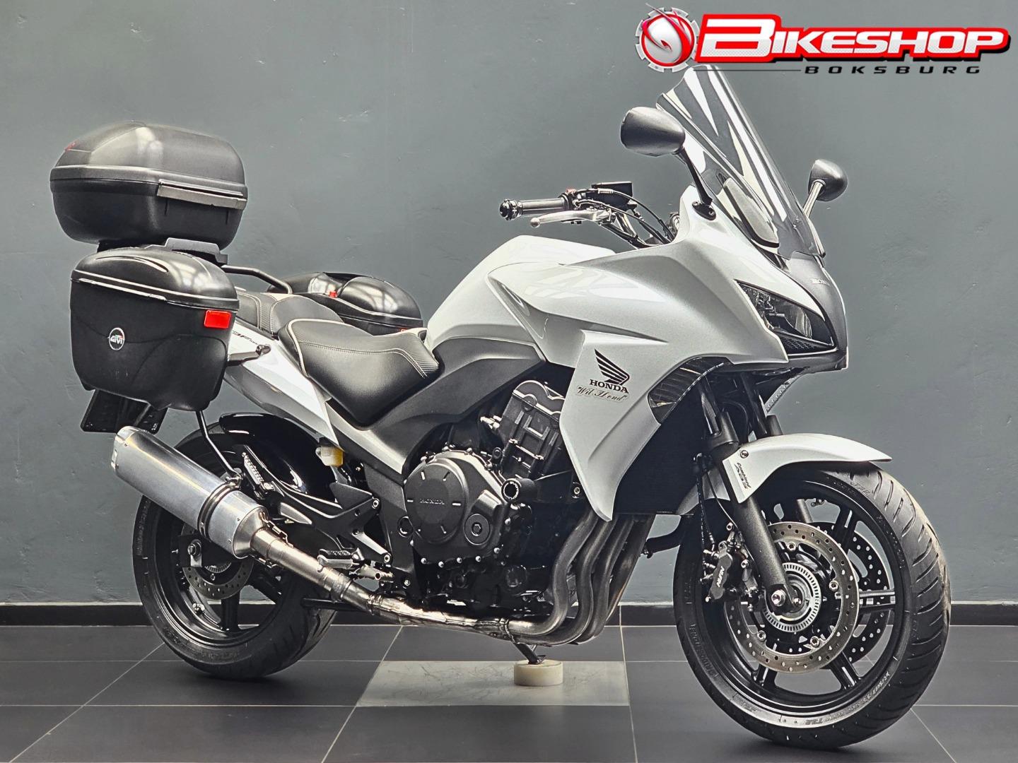 Used 2012 Honda CBF1000