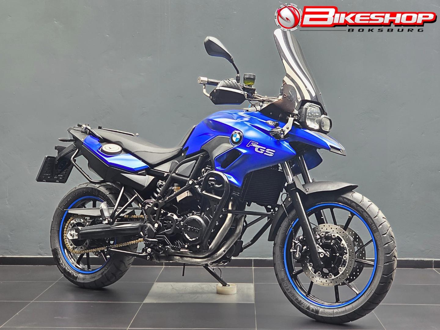 Used 2015 BMW F700
