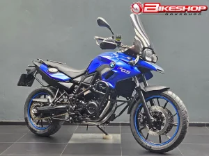 Used 2015 BMW F700 GS