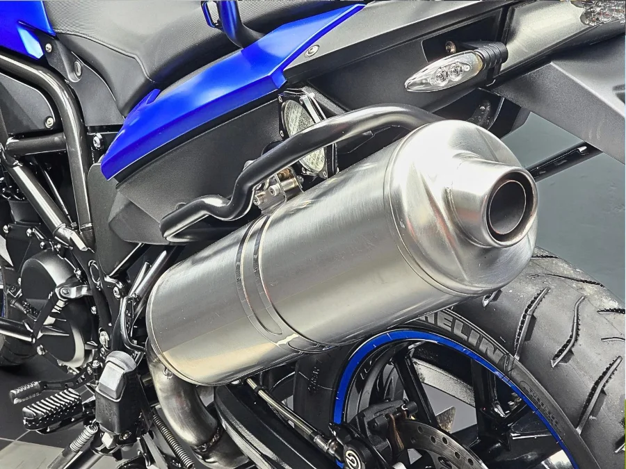 Used 2015 BMW F700 GS - Bikeshop Boksburg